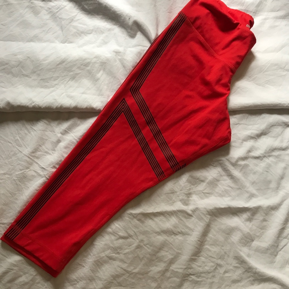Reebok Cropped Crossfit Leggings NWOT